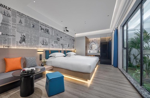 Guangzhou Hotel | Lan Wan Hotel