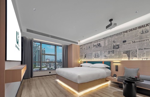 Liwan Hotel | Lan Wan International Hotel