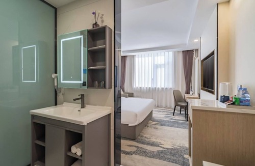 Beijing Hotel | LAN WAN INTERNATIONAL HOTEL
