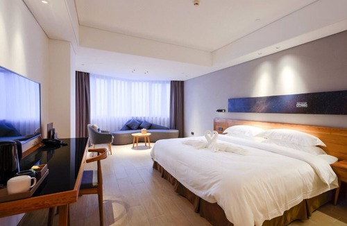 Taicang Hotel | Lande Rhein Hotel Taicang