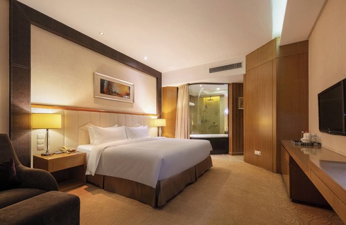Xiaoshan Hotel | Landison Airport Hotel HangZhou