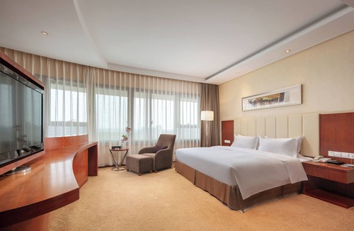 Xiaoshan Hotel | Landison Airport Hotel HangZhou