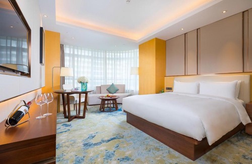 Xiacheng Hotel | Landison Plaza HSD Hotel Hangzhou