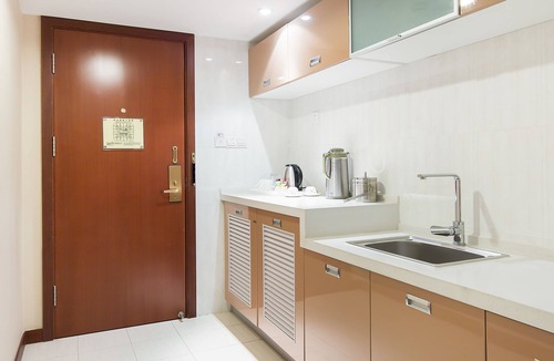 Jingkou District Hotel | Landison Plaza International Hotel Zhenjiang