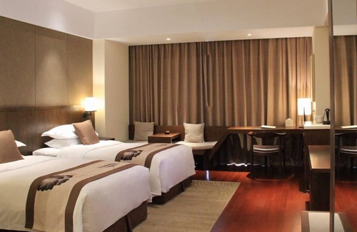 Tiantai Hotel | Landison Rong Garden Hotel