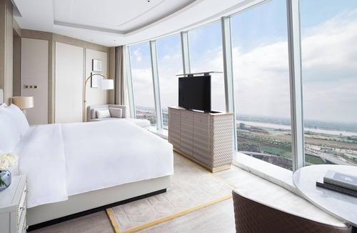 Wang Cheng Hotel | Langham Place Changsha