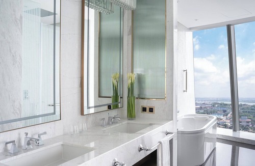 Wang Cheng Hotel | Langham Place Changsha