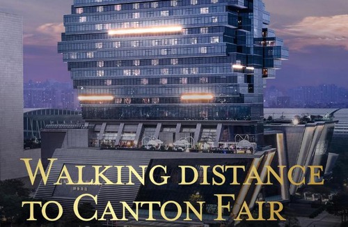 Pazhou Residential District Hotel | Langham Place Guangzhou
