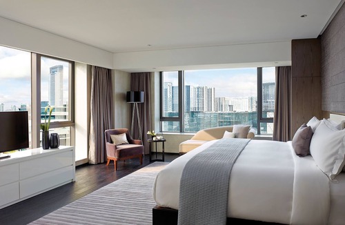 Fuming Hotel | Langham Place Ningbo