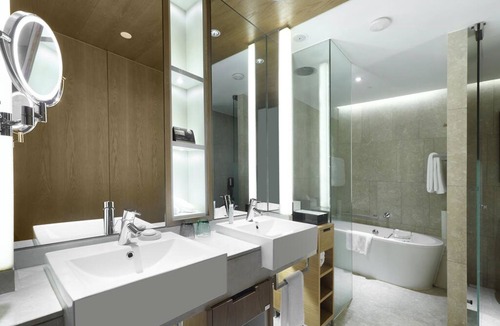 Fuming Hotel | Langham Place Ningbo