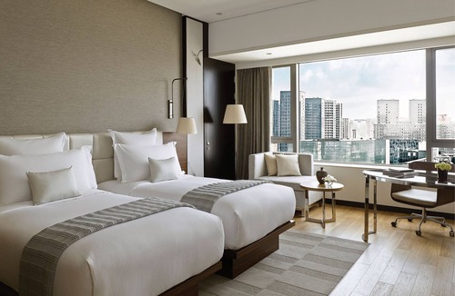 Fuming Hotel | Langham Place Ningbo