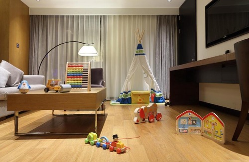 Fuming Hotel | Langham Place, Ningbo Culture Plaza