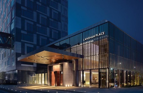 Fuming Hotel | Langham Place, Ningbo Culture Plaza