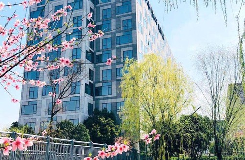 Fuming Hotel | Langham Place, Ningbo Culture Plaza