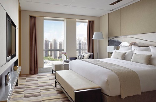 Huli Hotel | Langham Place Xiamen