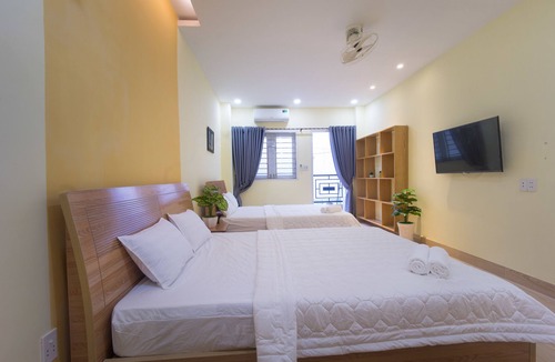 Bui Thi Xuan Hostel | Language Exchange Hostel 1