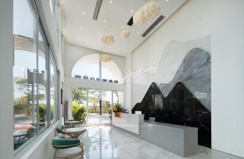Jiyang Hotel | Langying Intelligent Guesthouse