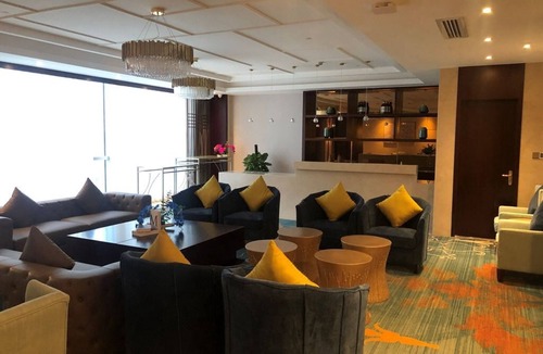 Jinsha County Hotel | Langyue International Hotel
