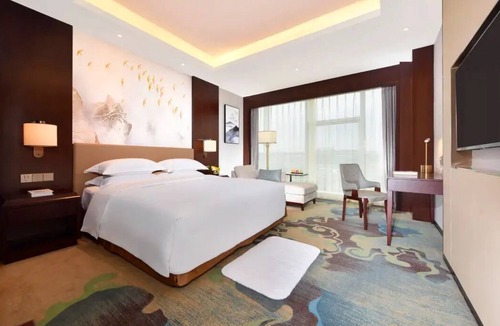Jinsha County Hotel | Langyue International Hotel