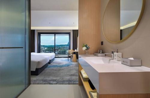 Yangshuo Hotel | Langyun Garden Hotel