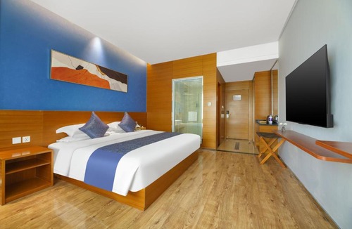 Yuquan Hotel | Lanmei Xihua Hotel