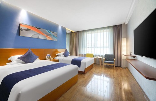 Yuquan Hotel | Lanmei Xihua Hotel