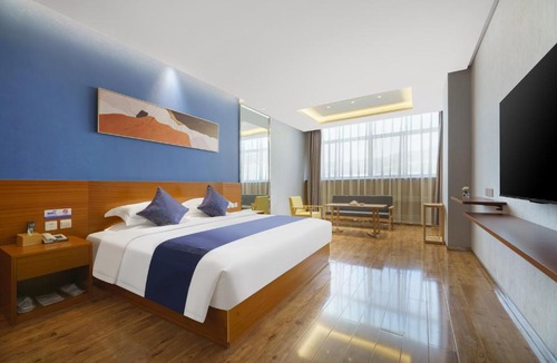 Yuquan Hotel | Lanmei Xihua Hotel
