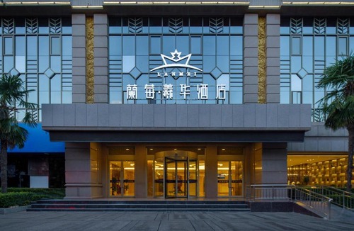 Yuquan Hotel | Lanmei Xihua Hotel