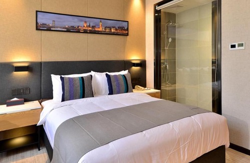 Heyuan Hotel | Lano Hotel Guangdong Heyuan Dongyuan County Administrative Avenue