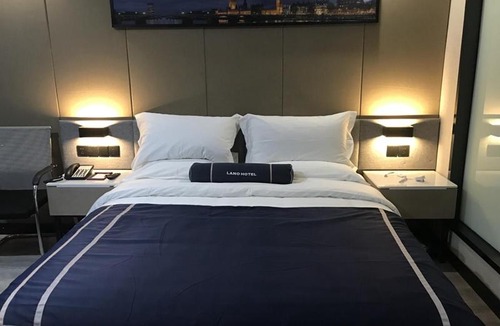 Yihuang County Hotel | Lano Hotel Jiangxi Fuzhou Yihuang County Zihai Central City Store