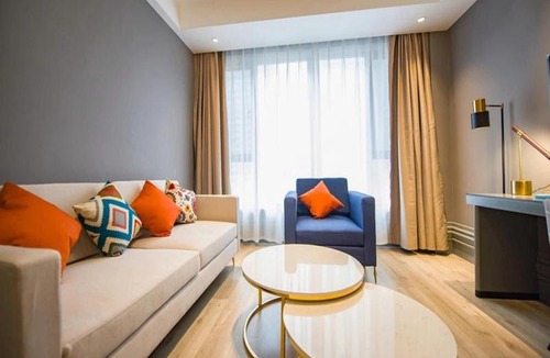 Mudan District Hotel | Lano Hotel Shandong Heze Mudan District Caozhou Mudan Garden