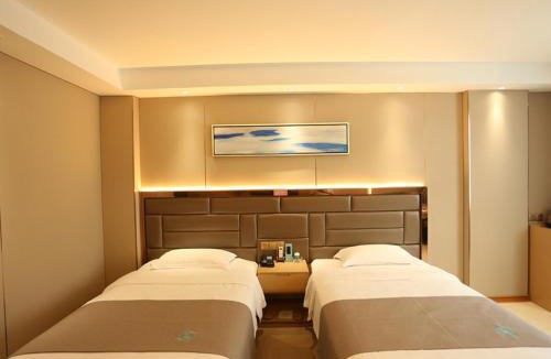 Xiantao Hotel | LanOu Hotel Impressions of Taipei Xiantao City