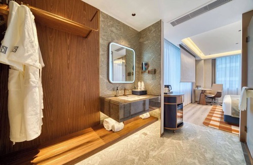 Xiaoshan Hotel | Lanou International HotelXiaoshanAirport