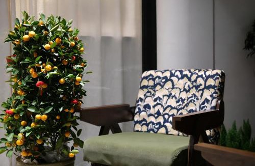 Guandu Hotel | Lanqige· Blue Plumbago Designer Garden Homestay (Guandu Ancient Town&Yunnan Provincial Museum)