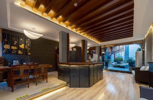 Dayan Old Town Hotel | Lanshan View Ancient Courtyard Hotel - Yiyuntingju(Wuyi Street, Lijiang Ancient Town)