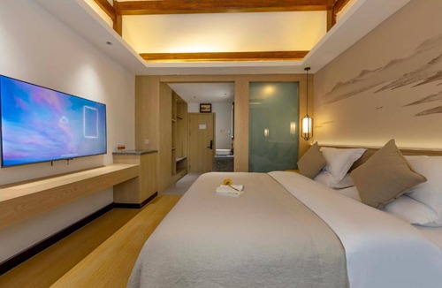 Dayan Old Town Hotel | Lanshan View Ancient Courtyard Hotel - Yiyuntingju(Wuyi Street, Lijiang Ancient Town)