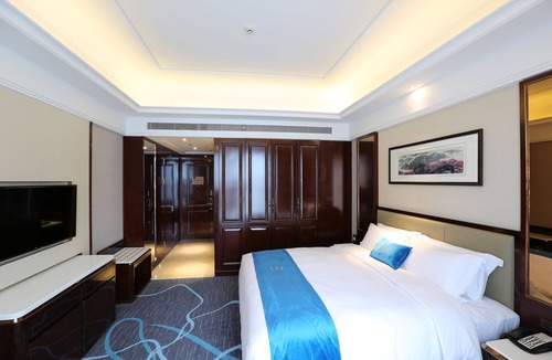 Yanta Qu Hotel | Lanxi International Hotel