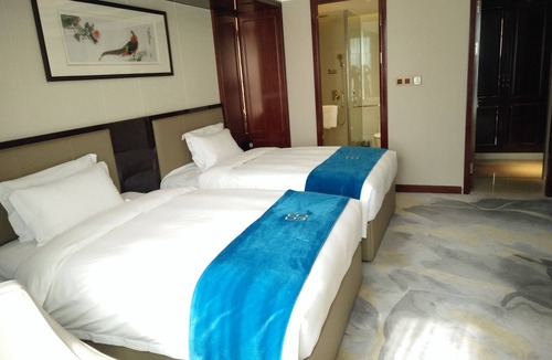 Yanta Qu Hotel | Lanxi International Hotel