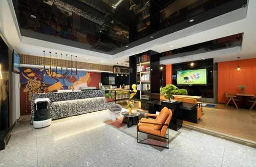 Guangzhou Apartment | LanYu Hotel