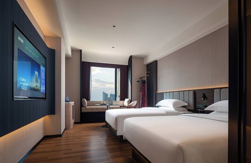 Huadu Hotel | LanyueEase Residence Yiju Guangzhou
