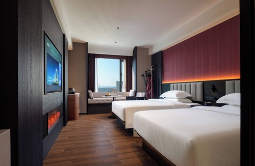 Huadu Hotel | LanyueEase Residence Yiju Guangzhou