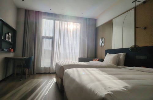 Yongdeng County Hotel | Lanzhou Airport Fengyue Holiday Hotel