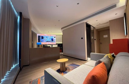 Yongdeng County Hotel | Lanzhou Airport Fengyue Holiday Hotel
