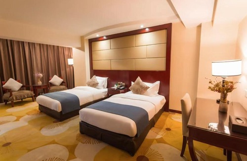 Tielu East Subdistrict Hotel | Lanzhou Wenshang Yangtze Hotel