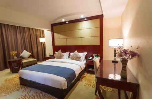 Tielu East Subdistrict Hotel | Lanzhou Wenshang Yangtze Hotel