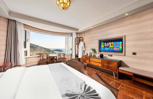 Laoshan Hotel | Laoshan Swan Castle Vacation Garden B&B
