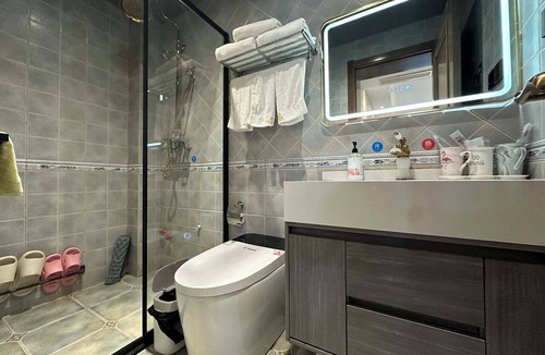 Laoshan Hotel | Laoshan Swan Castle Vacation Garden B&B