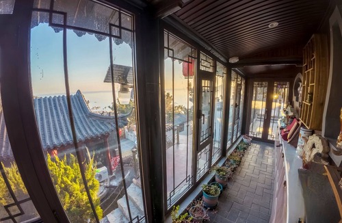 Laoshan Hotel | Laoshan Swan Castle Vacation Garden B&B