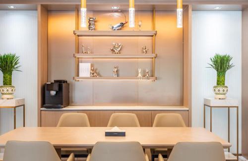 Fangshan Hotel | Lavande Hotel Beijing Fangshan Liangxiang University Town Suzhuang Subway Station