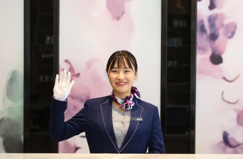Wuling District Hotel | Lavande Hotel Changde Pedestrian Street Branch